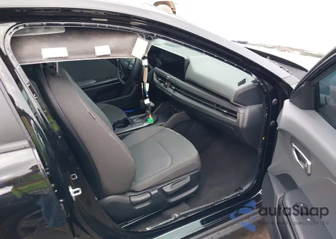 2025 Kia K4 Lxs from USA, damaged, VIN 3KPFT4DE4SE024326